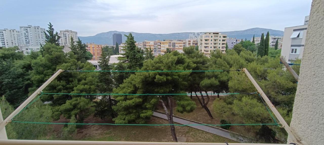 Apartment Dijana Спліт Екстер'єр фото